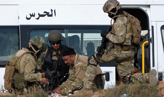 tunisia-police