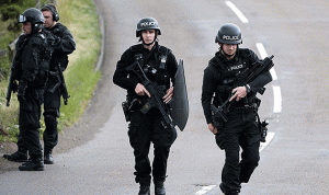الشرطة البريطانية تحبط مخططا إرهابيا
