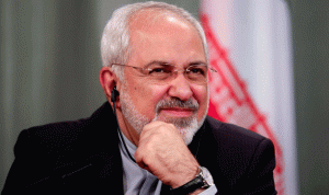 “المستقبل”: زيارة ظريف اختبار لـ”مفاعل” إيران الرئاسي