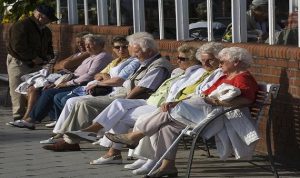 الشيخوخة تهدد ماكينة الاقتصاد الأوروبي
