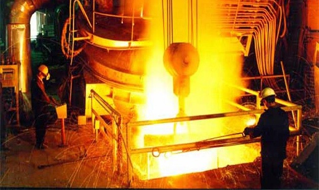 Chinese-Steel-Industry