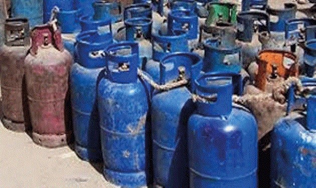 Cooking-Gas-Cylinders