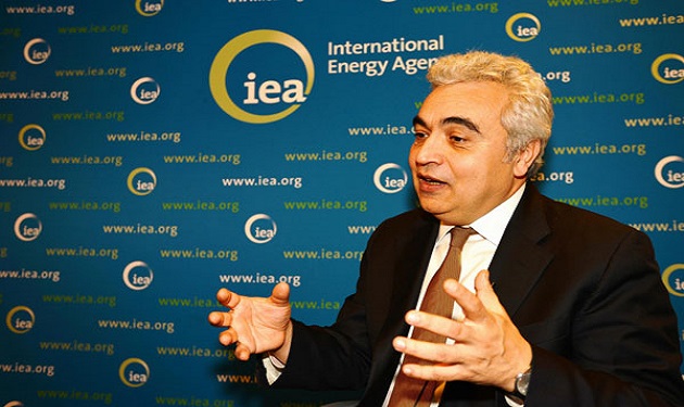 FatihBirol-InternationalEnergyAgency