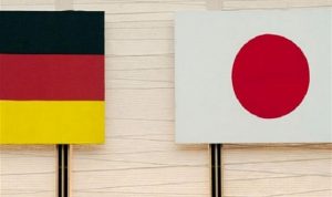 اليابان وألمانيا تعقدان محادثات أمنية لردع الصين