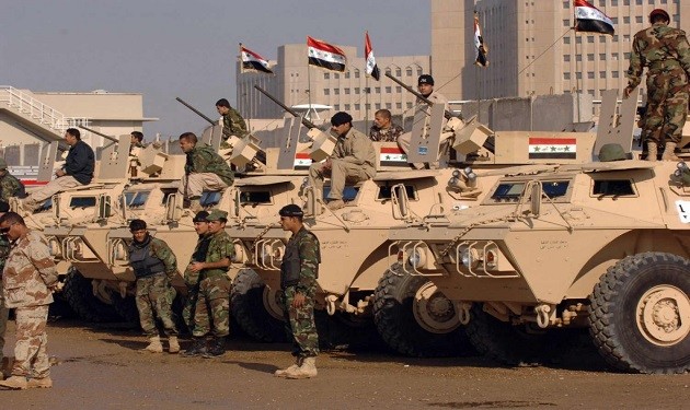 Iraq-Army