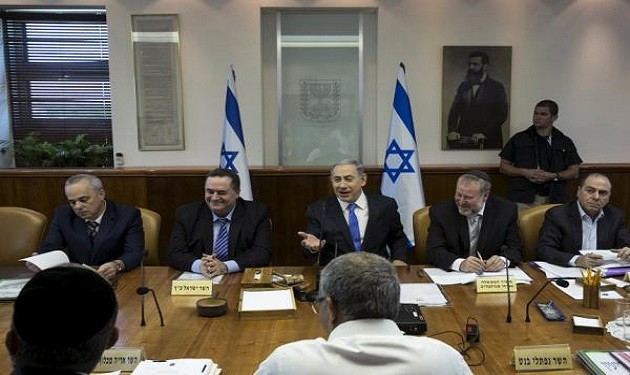 Israel Cabinet