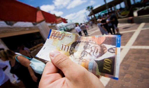 Israel-Currency-100sheqel