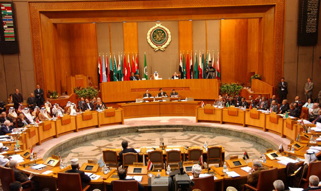 League-of-Arab-States