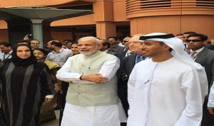 شركات البنية التحتية تتطلع لنتائج الاتفاقات بين الإمارات والهند