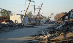 ﻿عملية إعادة إعمار مدينة نيو أورلينز الأمريكية لم تكتمل بعد عشر سنوات على الإعصار «كاترينا»