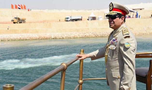 SISI-SUEZ-Egypt