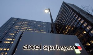 صفقة “فاينانشيال تايمز” تشل استراتيجية مجموعة النشر الألمانية «أكسل سبرينغر»