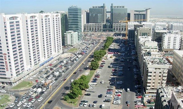 UAE-Streets-AbuDhabi