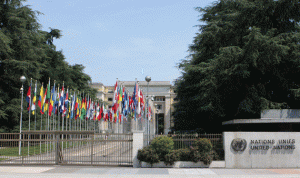 “علم فلسطين” يرفع فوق الأمم المتحدة في أيلول