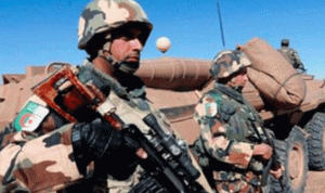 الجيش الجزائري يقتل مسلحين متشددين شرق البلاد