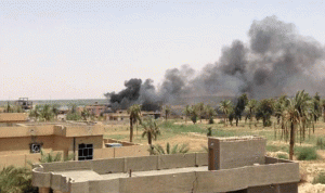 “داعش” دمّر 1500 مدرسة في الأنبار
