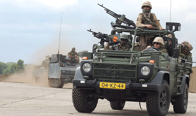 army