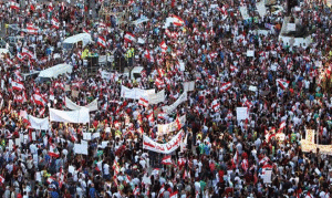beirut-demonstration-29-aout-2015