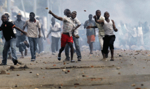 6 قتلى على الاقل في اعمال عنف في بوروندي