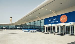 مطار دبي الدولي يعيد فتح بوابات استقبال المسافرين