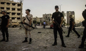 محاكمة 16 مصريا بتهمة الانتماء لـ”داعش”