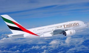 طيران الإمارات تدشن الرحلة الأطول على مستوى العالم