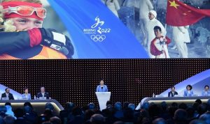 الحكومة الصينية ستقدم دعم بـ 6% فقط لميزانية تنظيم الأولمبياد الشتوي 2022