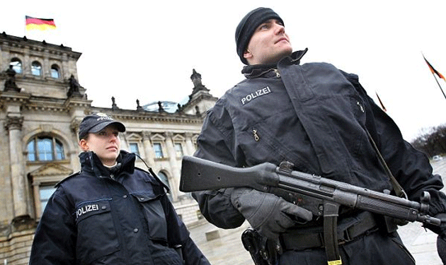 german-police