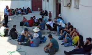 تركيا: توقيف 158 مهاجرًا حاولوا التسلل إلى أوروبا
