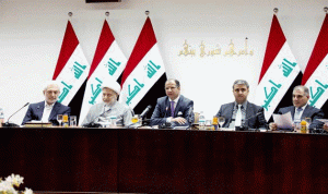 البرلمان العراقي يقر بالإجماع خطة العبادي للإصلاح