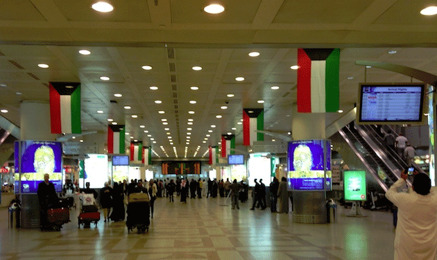 kuwait-airport