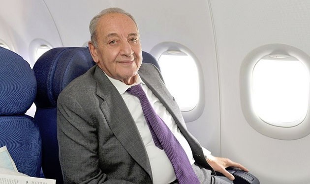 nabih-berri-plane