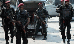 مقتل 5 جنود باكستانيين في انفجار غرب البلاد