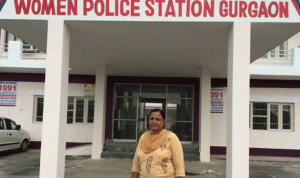 بالفيديو.. أول مركز شرطة في الهند للنساء فقط!