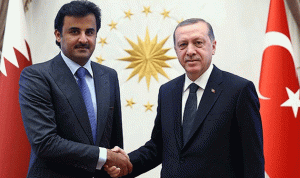 قطر: نتضامن مع تركيا “الشقيقة” ونتحفظ على بيان الجامعة العربية