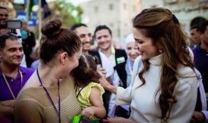 الملكة رانيا تزور جزيرة ليسبوس الأسبوع المقبل