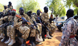 واشنطن تطالب بوقف القتال في جنوب السودان