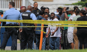 مقتل شاب اسود برصاص الشرطة يثير صدامات في سانت لويس