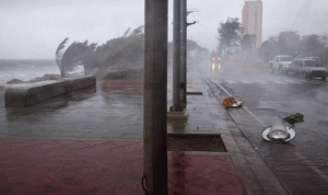 العاصفة “أريكا” لم تعد مدارية