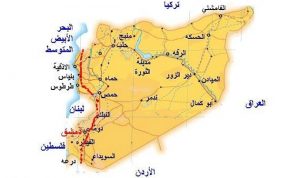 “داعش” يسيطر على خمس قرى سورية قرب حدود تركيا