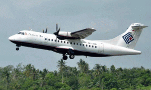تحطم طائرة إندونيسية على متنها 54 شخصاً