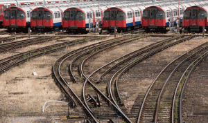 استئناف عمل قطارات الانفاق في لندن بعد انتهاء الاضراب
