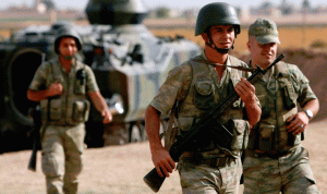 مقتل جندي تركي في هجوم لـ “بي كا كا” الإرهابية جنوبي البلاد