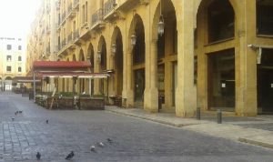 212 مطعماً أقفلت أبوابها  في وسط بيروت والفنادق تُناجي سيّاحها