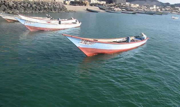 ميناء المخاء - اليمن
