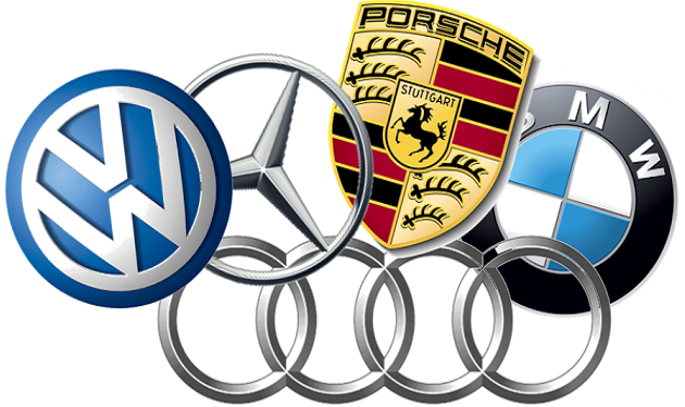 German-Carmakers