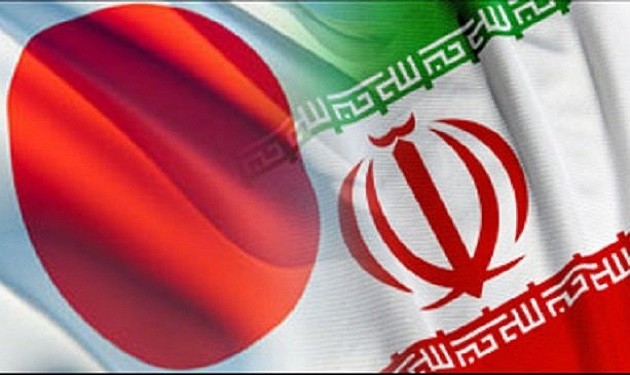 Iran-Japan