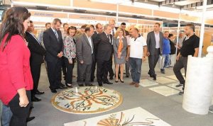 ﻿70 شركة إنشاءات من دول عربية وأوروبية تشارك في معرض لإعادة الإعمار في دمشق