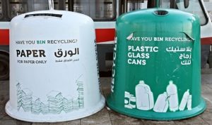 أزمة القمامة في لبنان تعزز مبادرات إعادة التدوير