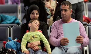 معلومات عن أعداد اللاجئين وأصولهم في ألمانيا